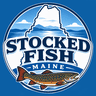 Stocked Fish: Maine logo